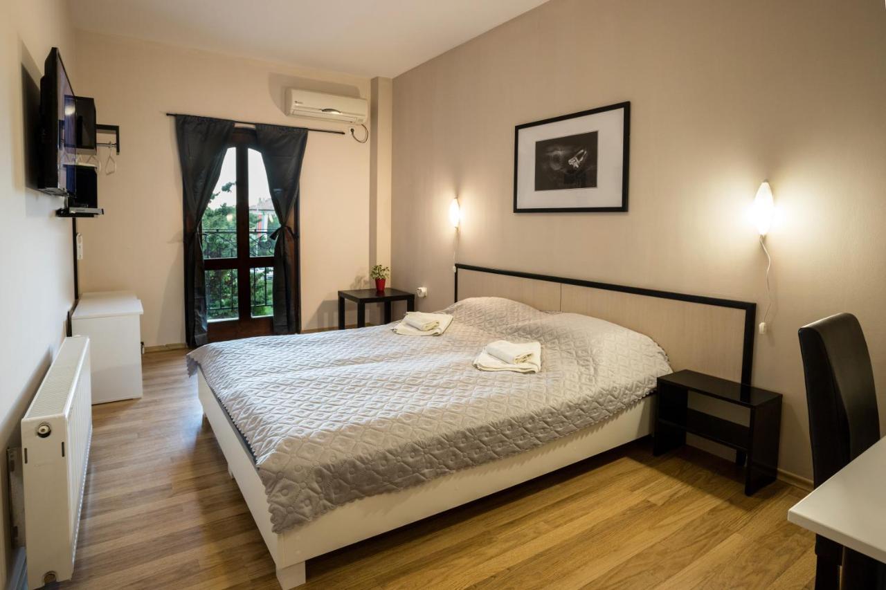 Hanovete Hotel Pliska Ngoại thất bức ảnh