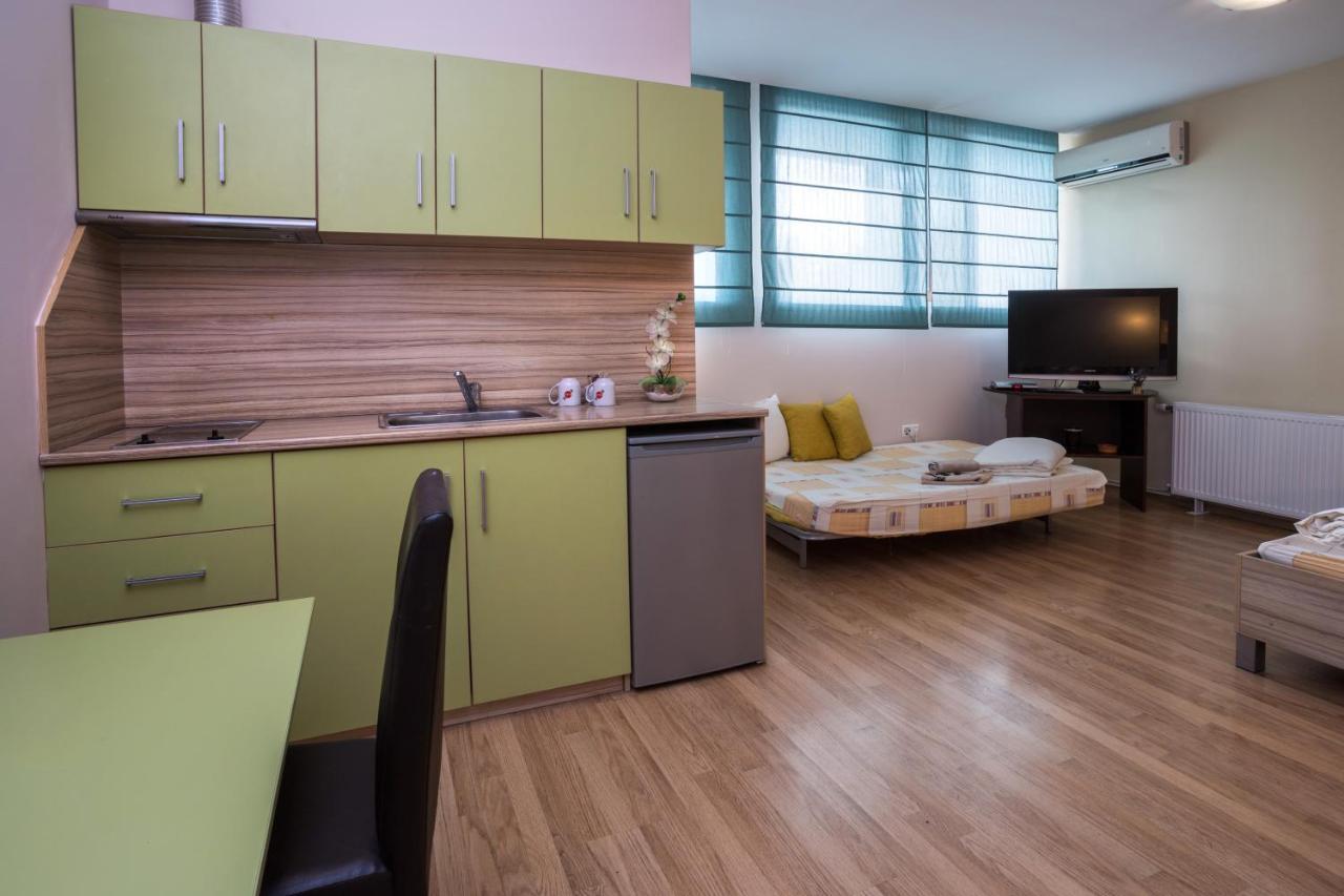 Hanovete Hotel Pliska Ngoại thất bức ảnh
