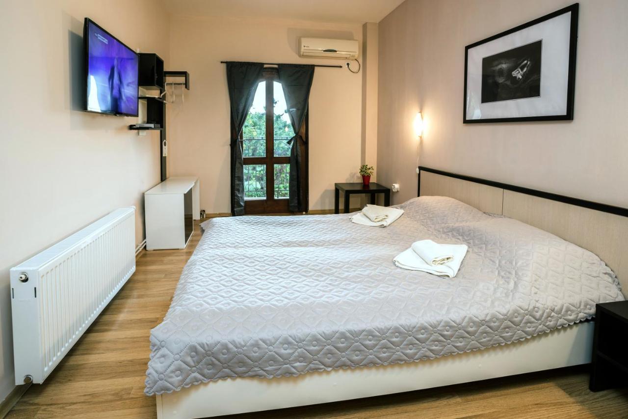 Hanovete Hotel Pliska Ngoại thất bức ảnh