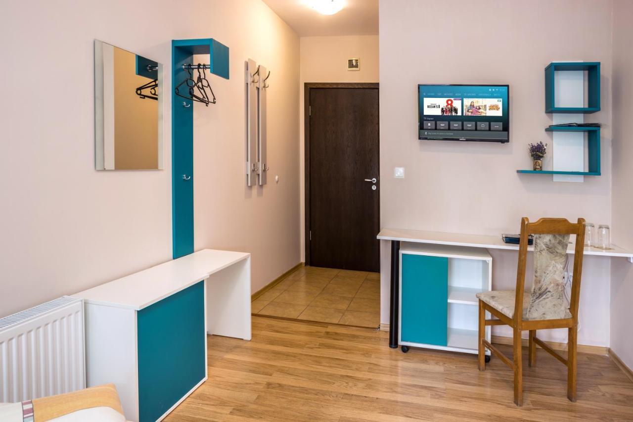 Hanovete Hotel Pliska Ngoại thất bức ảnh