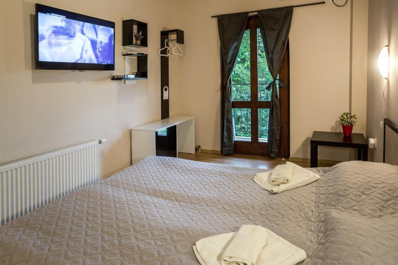 Hanovete Hotel Pliska Ngoại thất bức ảnh