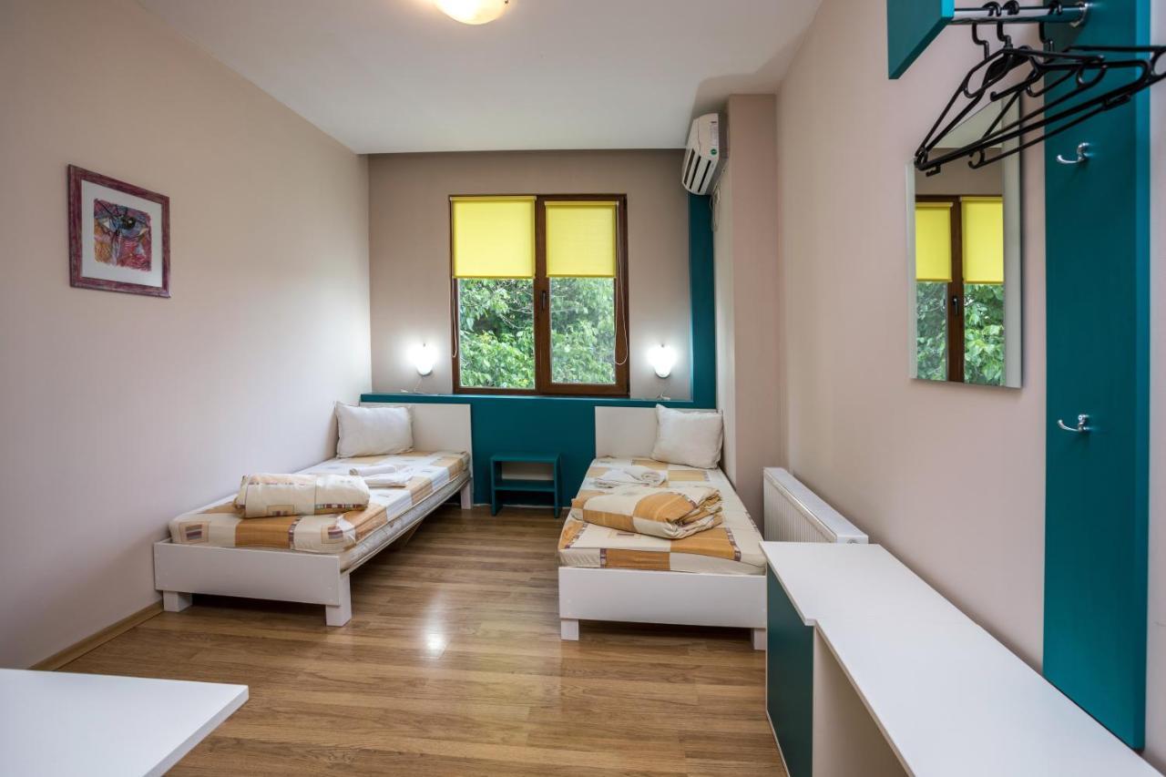 Hanovete Hotel Pliska Ngoại thất bức ảnh