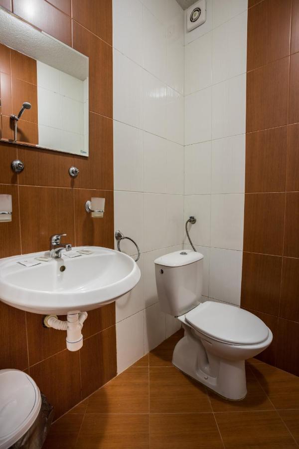 Hanovete Hotel Pliska Ngoại thất bức ảnh