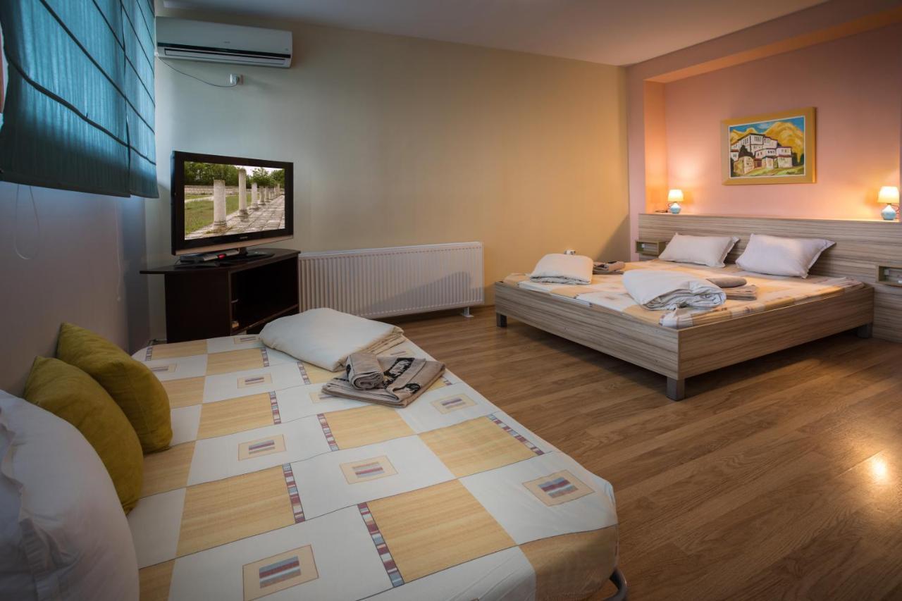 Hanovete Hotel Pliska Ngoại thất bức ảnh