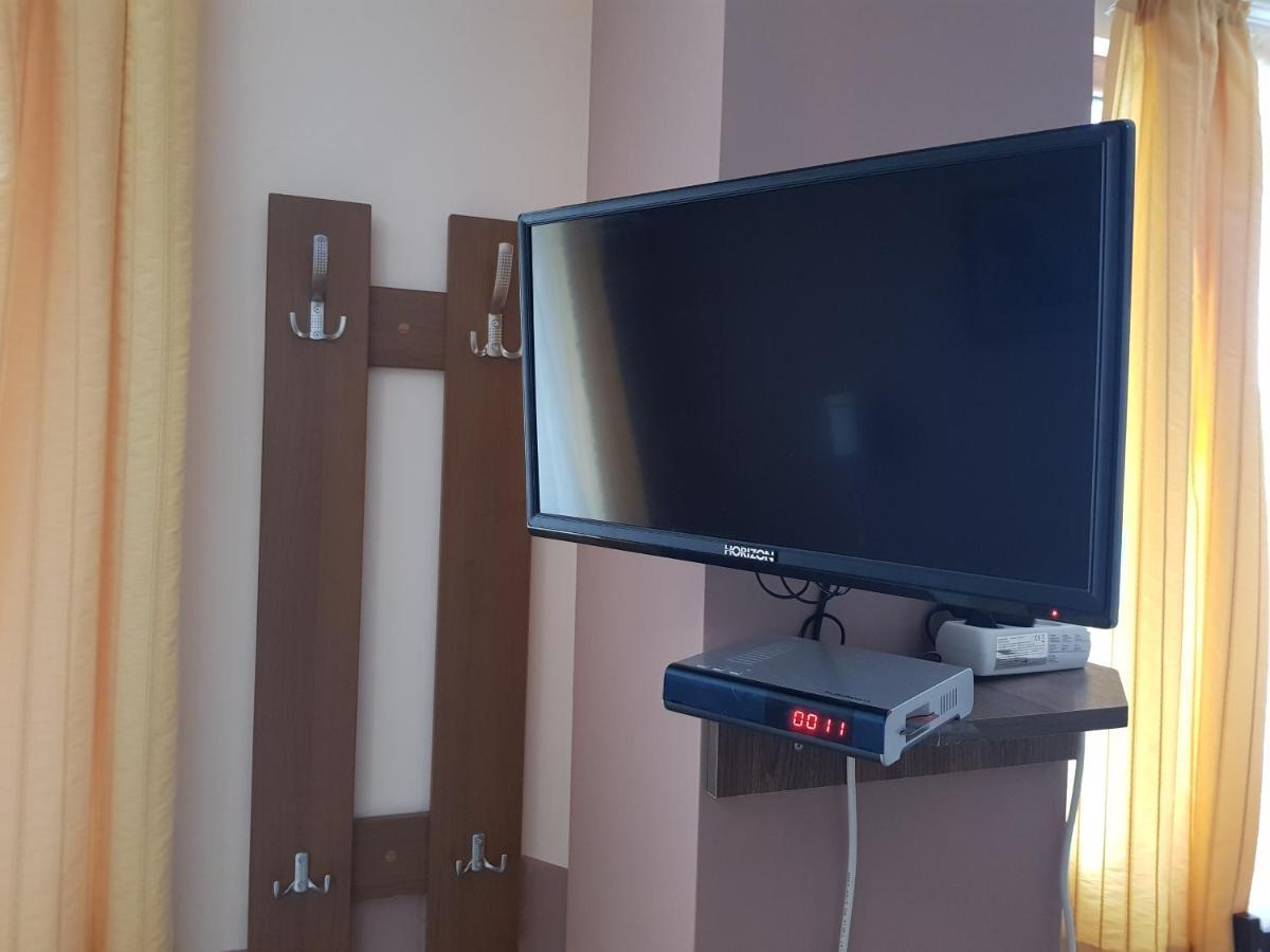 Hanovete Hotel Pliska Ngoại thất bức ảnh