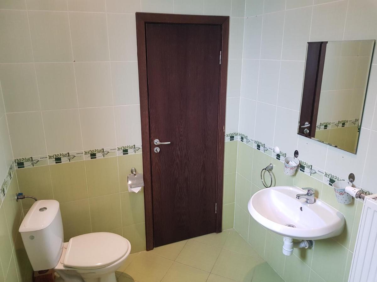 Hanovete Hotel Pliska Ngoại thất bức ảnh