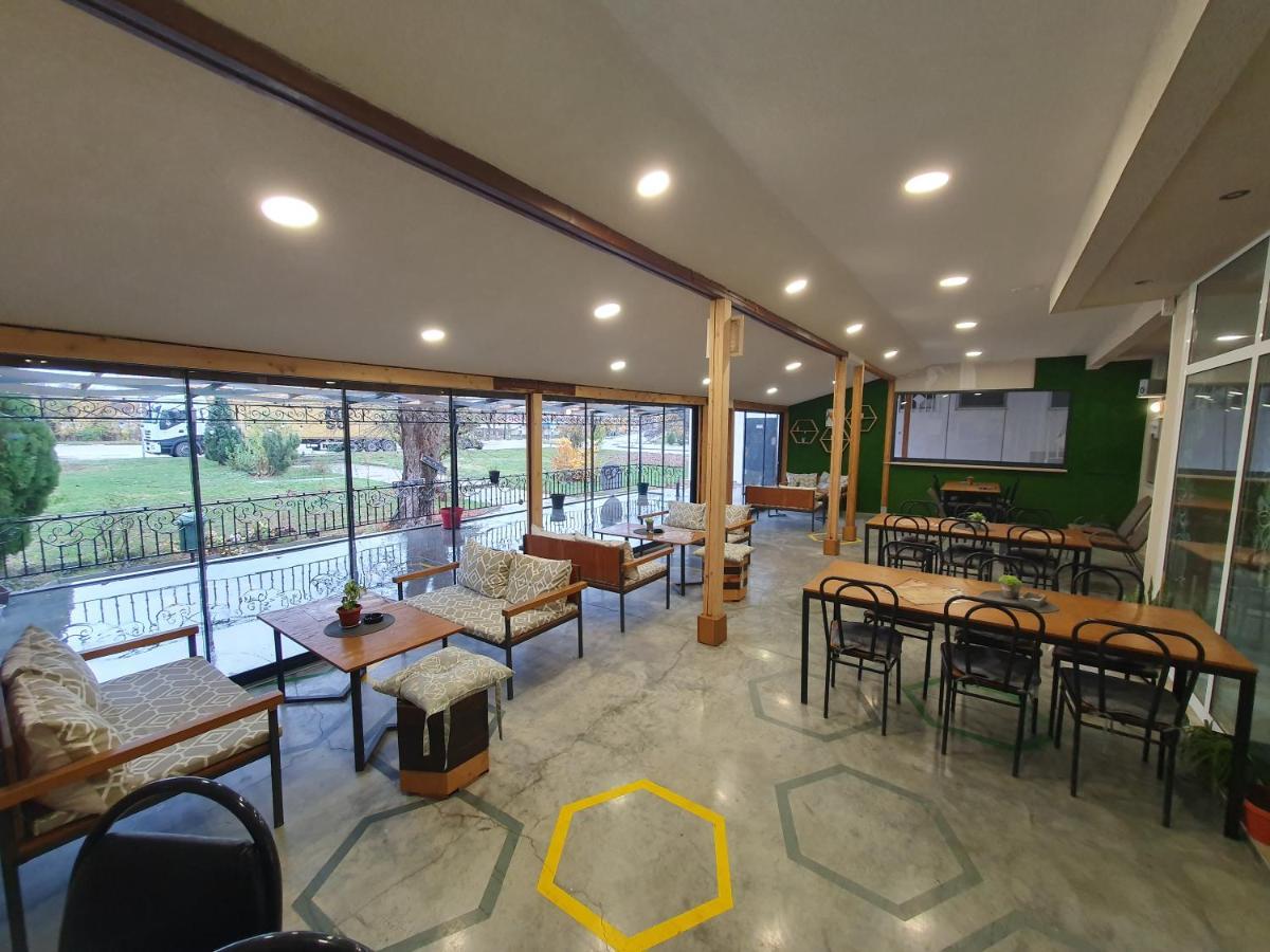 Hanovete Hotel Pliska Ngoại thất bức ảnh