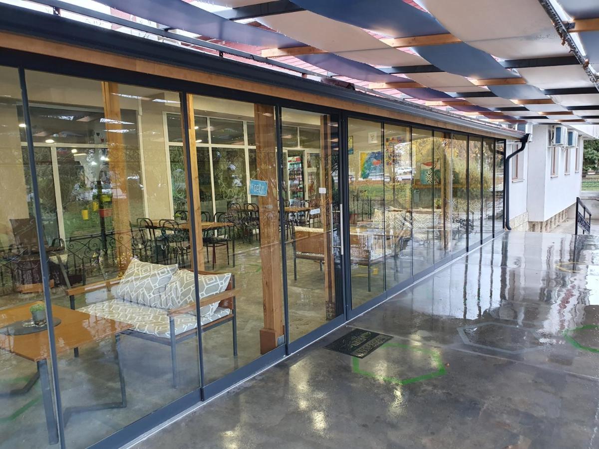 Hanovete Hotel Pliska Ngoại thất bức ảnh