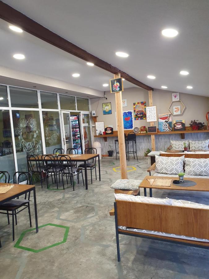 Hanovete Hotel Pliska Ngoại thất bức ảnh